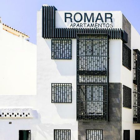 Appartamento Romar Montesa 3 Málaga Esterno foto