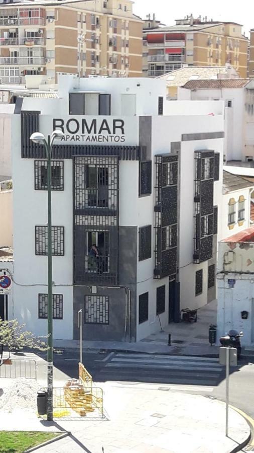 Appartamento Romar Montesa 3 Málaga Esterno foto