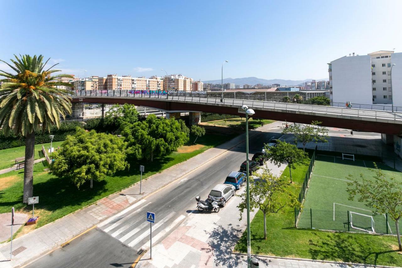 Appartamento Romar Montesa 3 Málaga Esterno foto